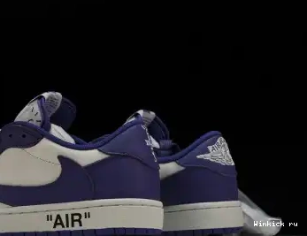 1 Scott Air x Jordan OW Travis 0511